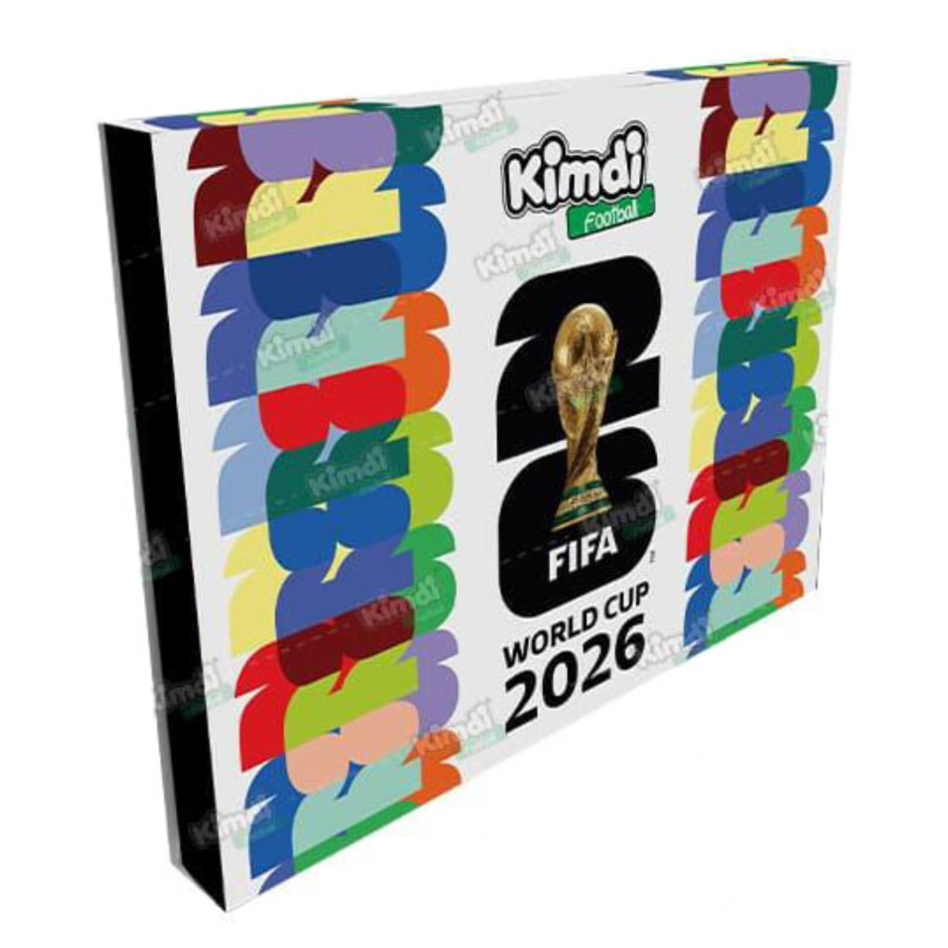 پک کامل جام جهانی 2026
