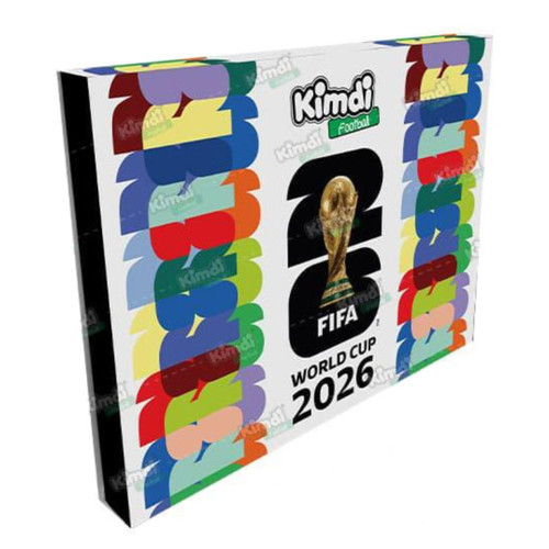 پک کامل جام جهانی 2026